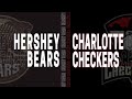 Hershey Bears vs. Charlotte, 01/03/24 | Game Highlights