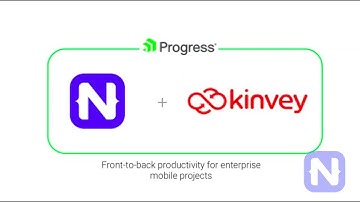 How to Build Enterprise Apps with Kinvey & NativeScript Demo