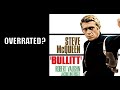 OVERRATED? Bullitt (1968) REVIEW