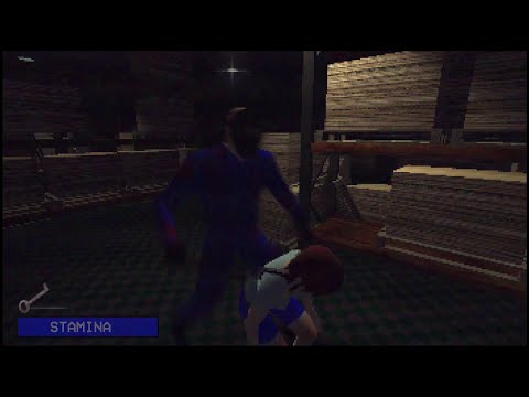 Blood Breed gameplay