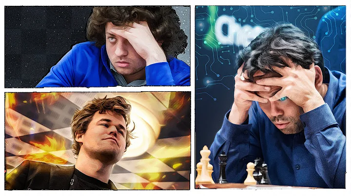 World Chess Championship: Day 1