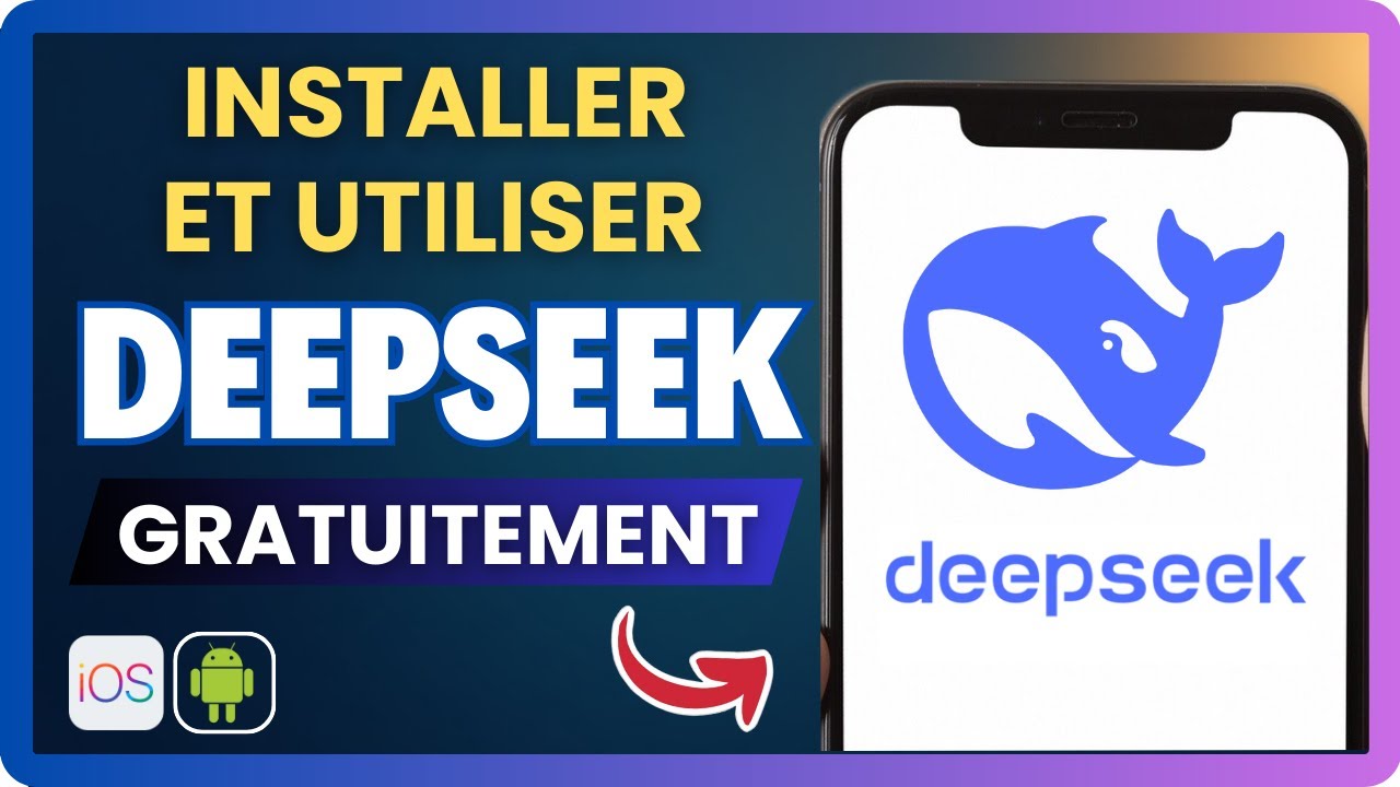 Comment Installer et Utiliser DeepSeek R1 Gratuitement – Guide Étape ...