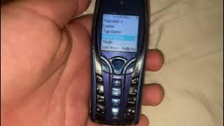 Nokia 7250i Chinese mandarin exclusive ringtones: Hurdy-gurdy