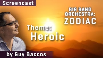 BBO: Zodiac - Supermassive Ensembles - Heroic, Screencast by Guy Bacos