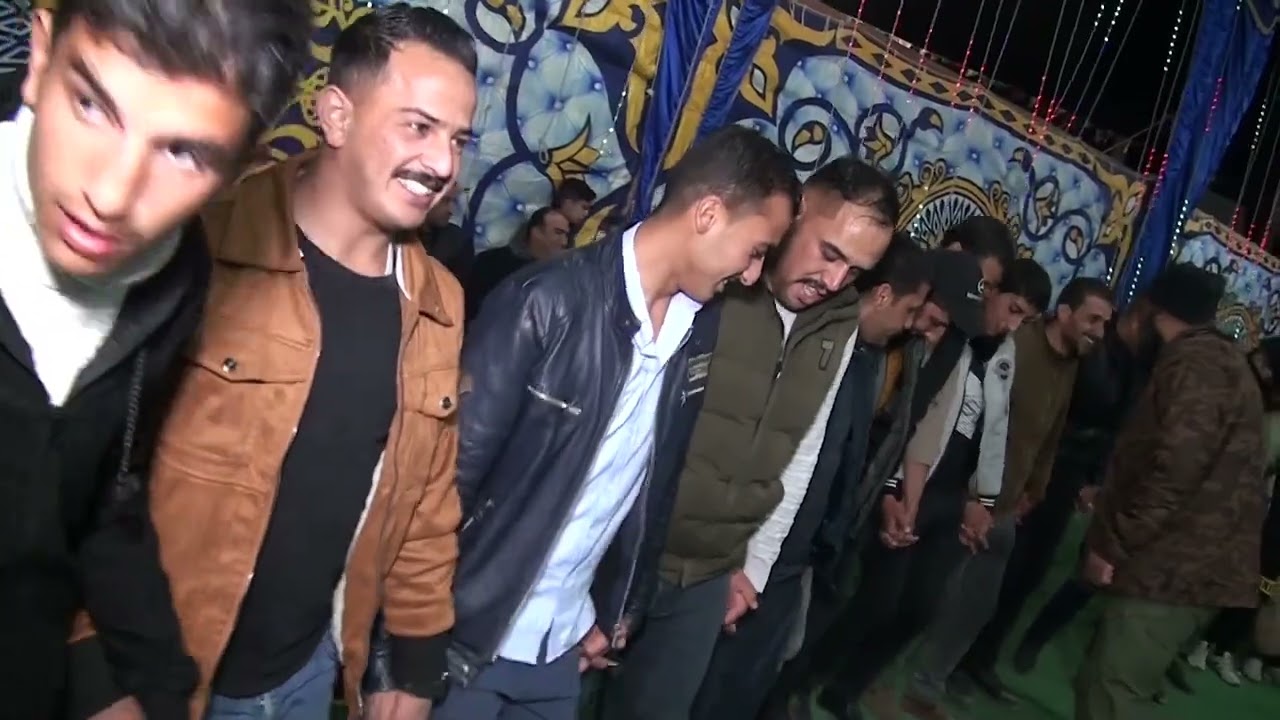 فرقة العبابيد_افراح آل النعانعه_حفل زفاف صالح النعانعه 4_مركز الحزام للصوت والصورة لؤي حرب رعد لصياح