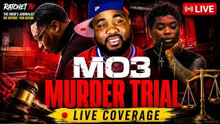 LIVE: MO3 MURDER TRIAL — BOMBSHELL TESTIMONY & COURTROOM DRAMA | RatchetTv