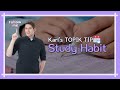 How to pass TOPIK on your own 📚 Home Self-Study Habit