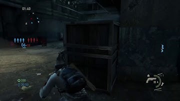 THE LAST OF US Remastered Factions Multiplayer supply raid & interrogation