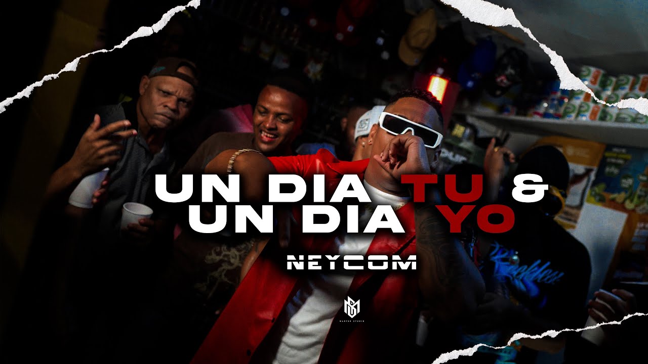NEYCOM - Un Día Tú Y Un Día Yo (Dembow) | Video Oficial