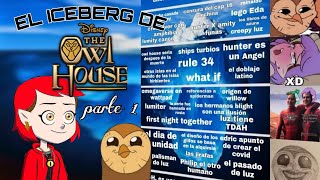 EL ICEBERG de THE OWL HOUSE Parte 1