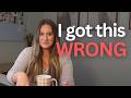 4 Things I Got Wrong as a Mom Entrepreneur