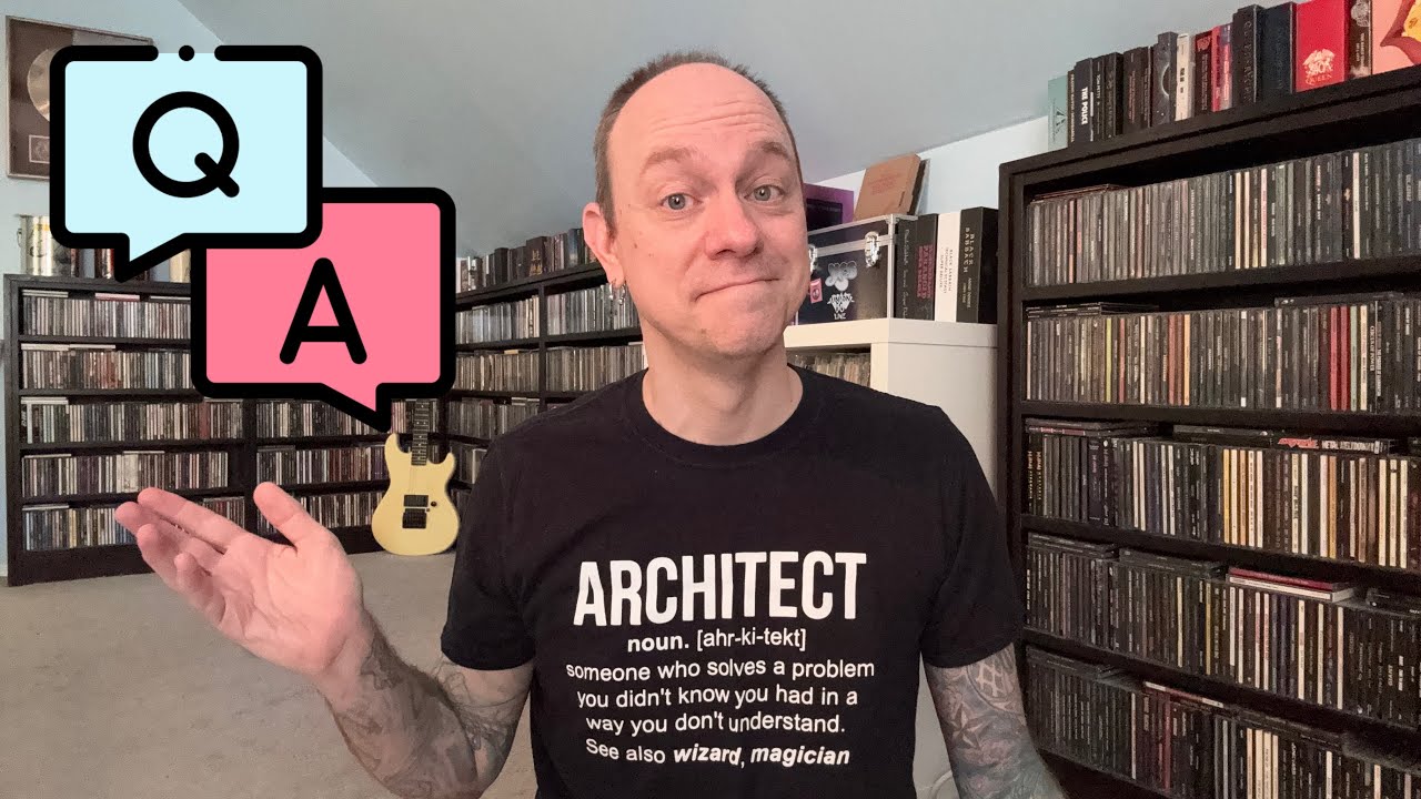 Question & Answer Session #15 - YouTube