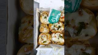 اختراع Papa johns الجديد - حلو ولا ضجة على الفاضى #shorts