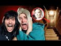 SURVIVING THE NIGHT IN ANOTHER HAUNTED HOTEL ft. SCOTT KRESS!