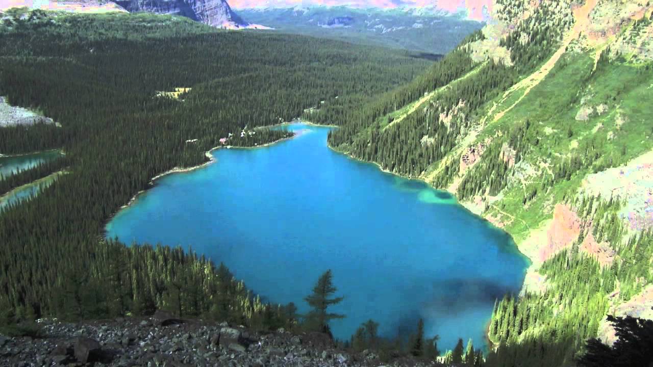 Lake O'Hara Fantasy for Oboe and Piano by Minuetta Kessler
