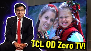 Tcl X925 Pro x9 In Usa 8k Mini Led Tv With Od Zero Explained
