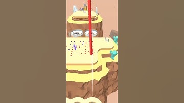 Bridge Race _ All Levels GamePlay (Android , Ios) #shortfeed #viral #androidgame #iosgame #short(5)