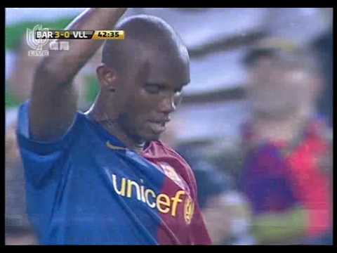 camera iphone 8 plus apk [巴塞罗那6-0巴拉多利德]第42分钟 埃托奥小角度射门上演帽子戏法