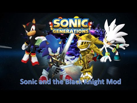 Sonic and the Black Knight 2011/ENG скачать