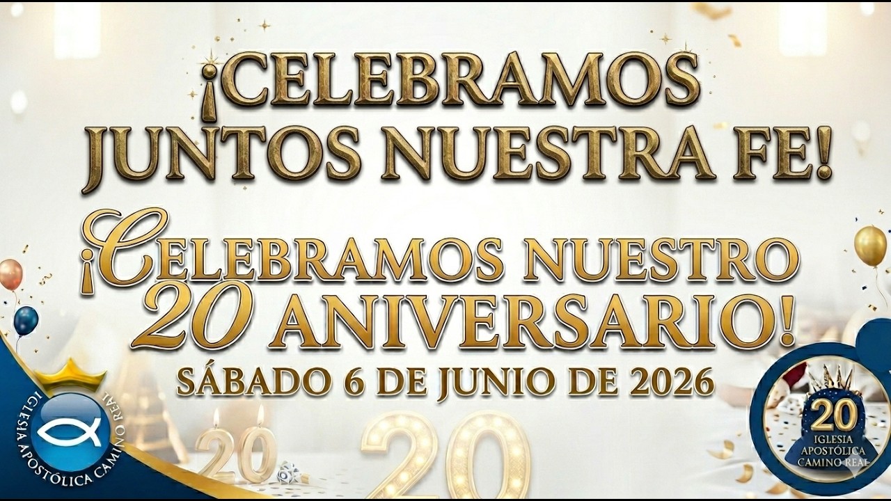 2026-06-06 20 Aniversario
