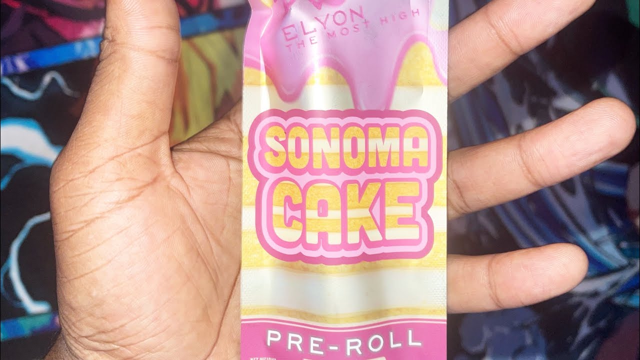 This Strain Tastes Like CAKE..