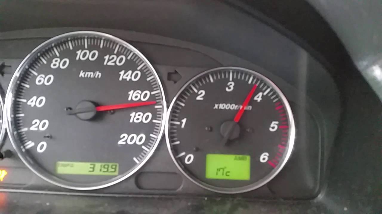 Магнитола mazda mpv 2