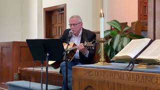 "That's All That Matters" sung by Gary Rhinehart