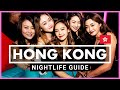 Hong Kong Nightlife: TOP 20 Bars & Clubs