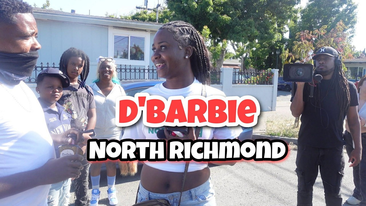 Д'БАРБИ - Северный Ричмонд, Калифорния 