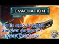 Fr evacuation  partie solo explicative  1ere session