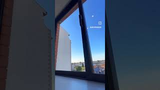Quartos em Aveiro no centro da cidade e com excelente vista sobre a Ria e as Salinas.
