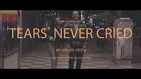 Guordan Banks – Tears Never Cried (Emotional R&B Visual)