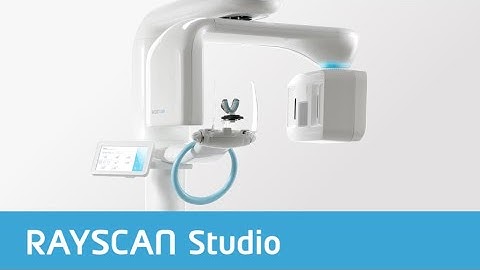 RAYSCAN Studio
