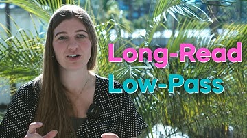 Long-Read Low-Pass Sequencing for High-Resolution Trait Mapping with Kendall Lee, PhD