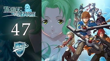 Mishelam Boss Rush - [47] Trails to Azure [Geofront - Nightmare] Let