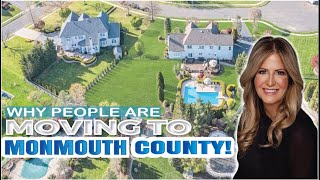 Why People Are Moving to Monmouth Country
