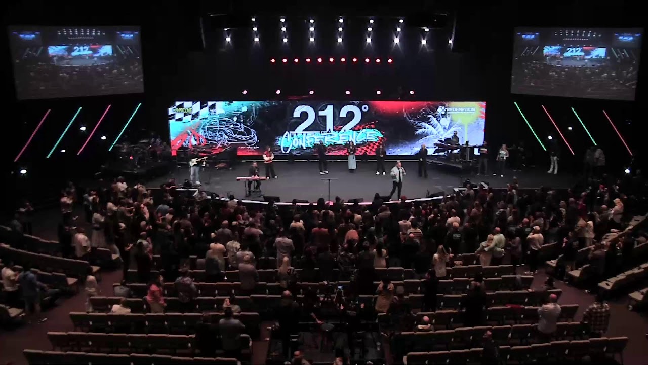 212 Conference - Pastor Hope Carpenter - YouTube