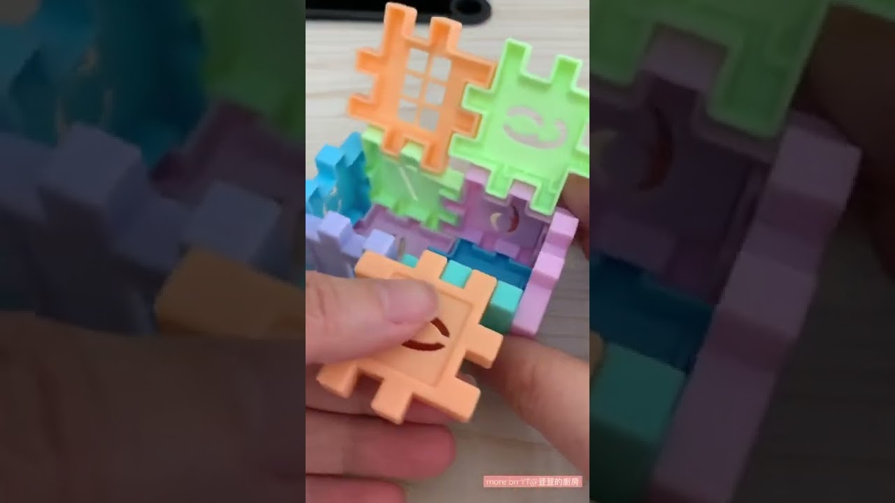 拼圖做傳真機