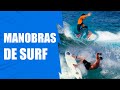 6 Manobras de Surf que Você Precisa Conhecer