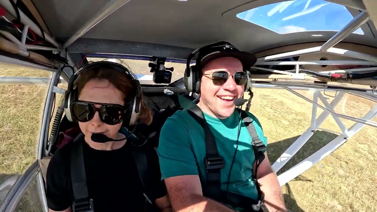 Thomas River Adventure 2023; Fun & Games + Lots of Flying!