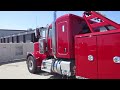 2024 Peterbilt 389 With Century 5130