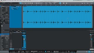 Quick Tip: Creating Seamless Loops In PreSonus Studio One