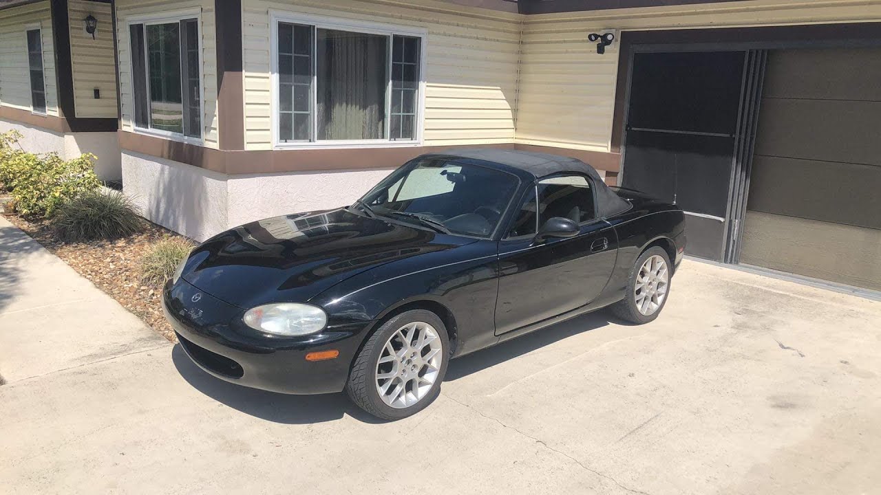 Why I Bought Another Miata.... Death Kart?