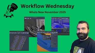Workflow Wednesday: November Update - Manufacturing & Turning News!