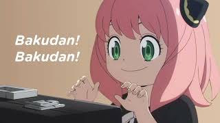 Download lagu Anya Forger Rigtone: Bakudan! Bakudan! 💣 | Anime Ringtone | Spyxfamily Ringtone  mp3