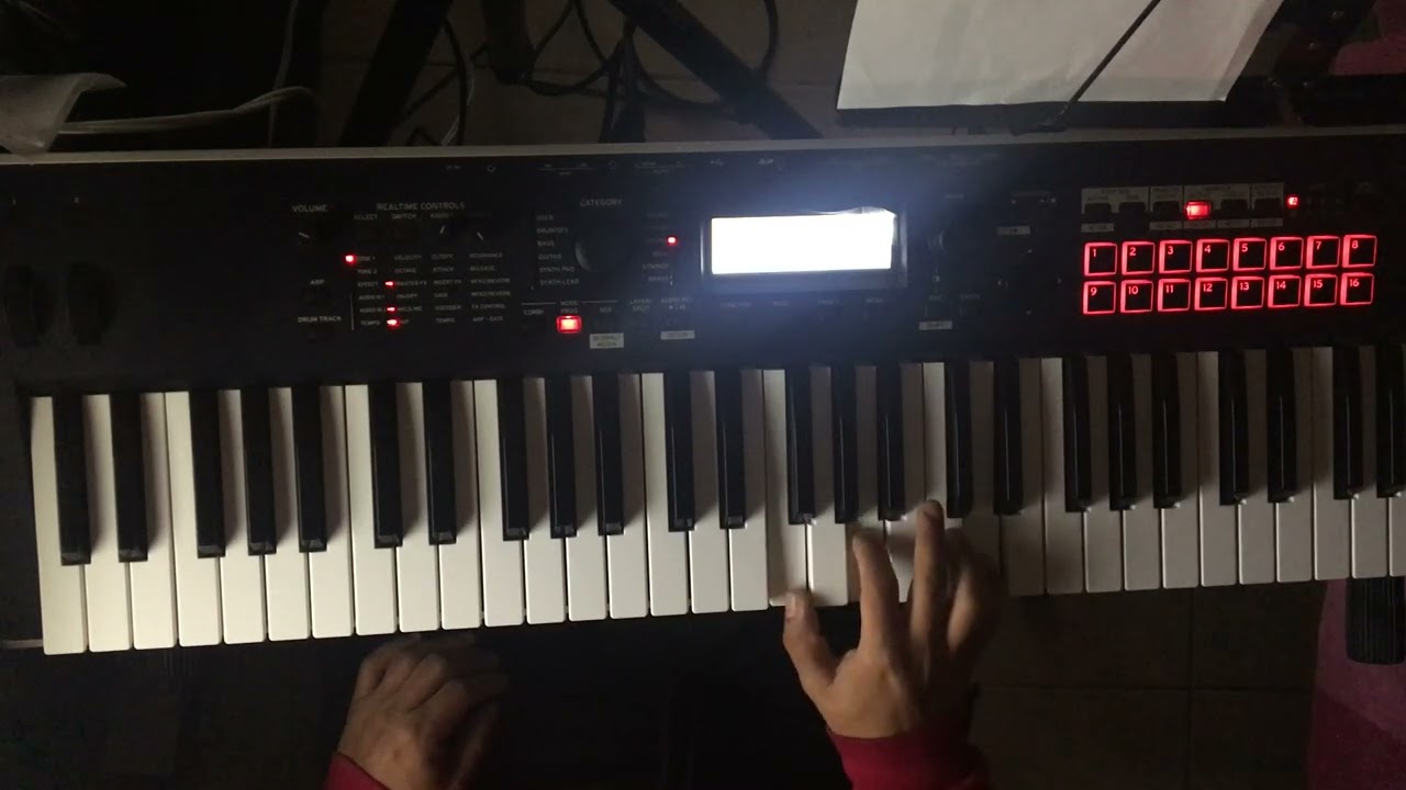 COMO TOCAR FLOR DE LUNA CARLOS SANTANA