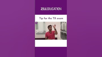 Tip for TX Paper | ACCA Exams | #shorts