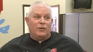 Scot Shaw full interview on being named Wayne HS head football coach.
