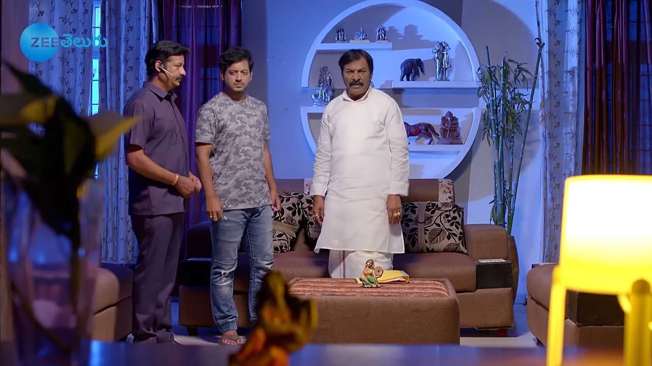 EP 503 - Suryakaantam - Индийское телешоу телугу - Же Телугу