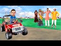 छोटा जीप खिलौने लॉटरी टिकट Mini Jeep Toy Funny Comedy Video हिंदी कहानिय Hindi Kahaniya Comedy Video